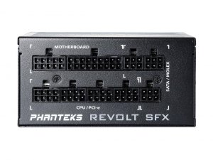 Phanteks PH-P750PSF Ps Ph-p750psf Revolt Sfx 750w 80+ Platinum Fully M