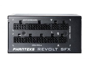 Phanteks PH-P650GSF Ps Ph-p650gsf Revolt Sfx 650w 80+ Gold Fully Modul