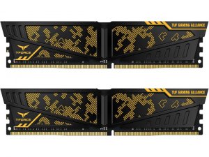 Team TLTYD416G3200HC16FDC01 Team Group 16gb Ddr4 3200mhz Desktop Memor