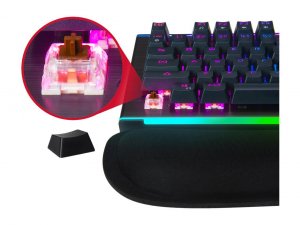 Rosewill NEON K75 V2 BR Neon K75 V2 Br Mechanical Gaming Keyboard