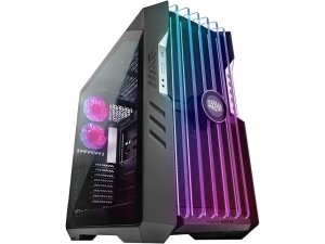 Cooler H700E-IGNN-S00 H700l Mid Tower Case - Elegant Design