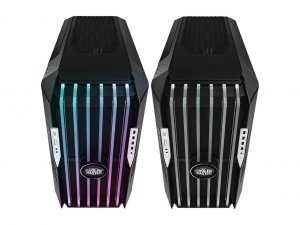 Cooler H700E-IGNN-S00 H700l Mid Tower Case - Elegant Design