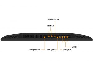 Gigabyte M32U AE-SA M32u Arm Edition Gaming Monitor