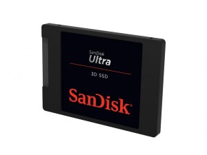 Sandisk SDSSDH3-1T00-G26 Solid State Drive Ultra 3d, 1tb, Sdssdh3-1t00