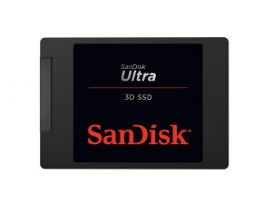 Sandisk SDSSDH3-1T00-G26 Solid State Drive Ultra 3d, 1tb, Sdssdh3-1t00