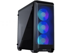 Phanteks PH-EC400ATG_DBK01 Eclipse P400a Digital Atx Case - Black