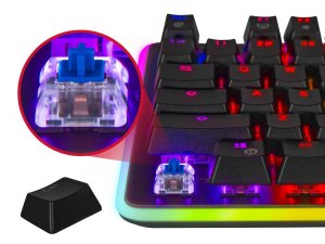 Rosewill NEON K81 RGB Neon K81 Rgb Mechanical Gaming Keyboard