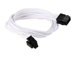 Phanteks PH-CB8P_WT Extension Cable - 8-pin Cpu Power Cable