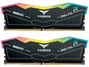 Team FF3D532G7600HC36DDC01 Team Group T-force Delta Rgb Ddr4 Ram 32gb