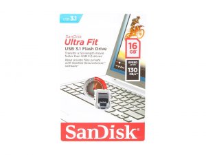 Sandisk SDCZ430-016G-G46 16gb Cruzer Glide Usb Flash Drive