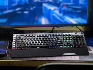 Rosewill BLITZ K50 RGB Blitz K50 Rgb Mechanical Gaming Keyboard