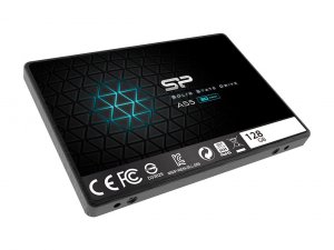 Silicon SU128GBSS3A55S25AE 128gb S55 A55 Series Solid State Drive