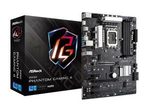 Asrock Z690 Phantom GMING 4 Z690 Phantom Gaming 4 Motherboard