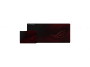 Asus NC11ROGSCABBARDIIMED Rog Scabbard Ii Gaming Mouse Pad, Protective