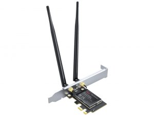 Rosewill RNX-AC600PCEv4 Ac600 Wireless Pcie Network Adapter