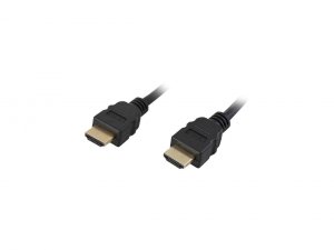 Nippon HDMI-HR-3 Hdmi High-speed Cable - 3 Feet