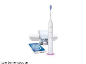 Sonicare HX9924/01 Diamondclean Smart 9700 Series Electric Toothbrush