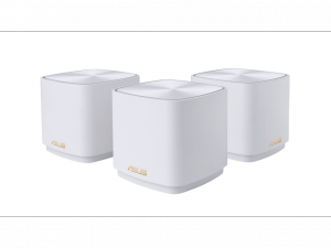 Asus ZenWiFi XD5 3PK Rt Xd5 (w-3-pk) Ax3000 Wifi6 Whole-home Coverage 