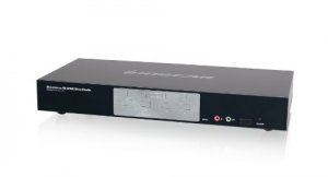 Iogear GCS1214TAA 4 Port Dvi Kvm Switch