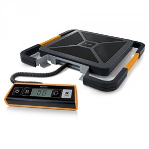 Dymo 1776113 S400 Scale, 400lb Digital Shipping Scale, Usb Connectivit