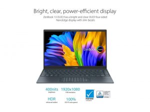 Asus UX325EA-EH71 Zenbook 13 Ultralight Laptop - Ux325ea