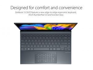 Asus UX325EA-EH71 Zenbook 13 Ultralight Laptop - Ux325ea