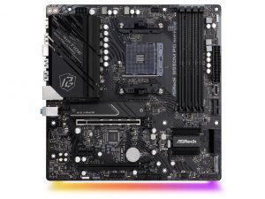 Asrock B550M PG RIPTIDE B550m Pg Riptide Micro Atx Motherboard For Amd