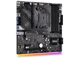 Asrock B550M PG RIPTIDE B550m Pg Riptide Micro Atx Motherboard For Amd