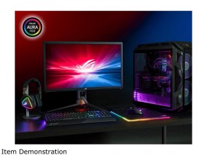 Asus 90MP0120-B0UA00 Rog Strix Gaming Monitor 27