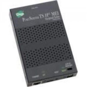 Digi 70002040 Portserver Ts Hcc Mei 4 Port Ext Temphardened Rs-2324224