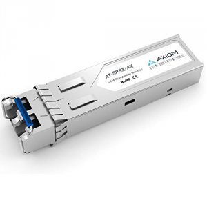 Axiom AT-SPSX-AX 1000base-sx Sfp Transceiver For Allied Telesis - At-s