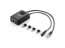 Cp POS-1001 Levelone Gigabit Poe Splitter