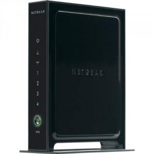 Netgear WNR3500L-100NAS Rangemax Open Source Wireless-n Gigabit Router