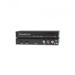 Comprehensive CCN-CSH101 Composite S-video To Hdmi