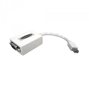 Comprehensive MDPM-VGAF Mini Displayport M To Vgaf Cble