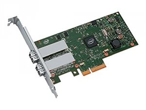 Intel I350F2BLK Network  Dual Port (2 Lc) Pci Express Fiber 1gb Server