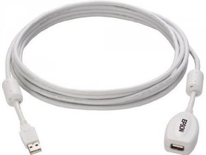 Epson V12H525001 Usb Booster Cable For Brightlink 470480 Series (5m) 1