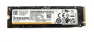 Samsung MZ-VL22560 256gb  Pci-e Nvme M.2 2280 Internal Ssd Drive Mz-vl