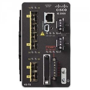 Cisco IE-2000-8TC-B Industrial Ethernet 2000 8port