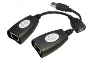 Comprehensive USBA-RJ45-EXT 150ft Usb Extender 2yr Warranty