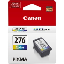 Original Canon 4988C001AA Inkjet Ink Cartridge - Multicolor - 1 Each -