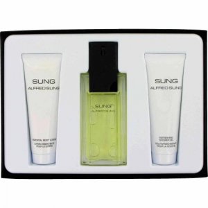 Elizabeth ASALFSV20002 Alfred Sung 3 Pcs Set For Women: 3.4 Eau De Toi