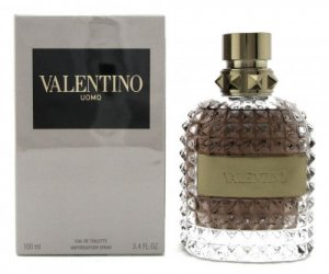 Loreal VAL65065171 Valentino Uomo 3.4 Eau De Toilette Spray