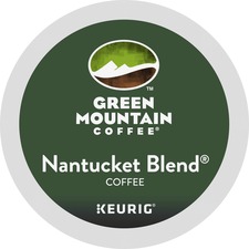 Keurig GMT 6663CT Green Mountain Coffee Roastersreg; K-cup Nantucket B