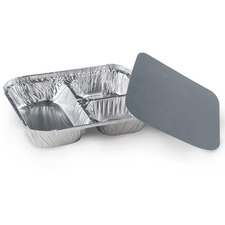 Southeastern EGS 801001 Sepg 3-compartment Oblong Pans - Storing, Food