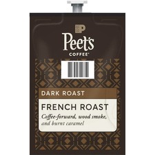 Lavazza LAV 48036 Flavia Freshpack Peet's French Roast Coffee - Compat