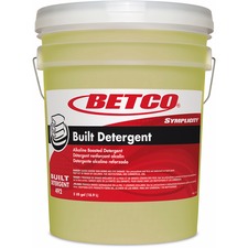 Betco BET 4927800 Betco Symplicity Built Laundry Detergent - Concentra