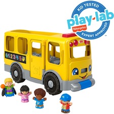 Fisher FIP GLT75 -price Little People Toddler Learning Toy, Big Yellow