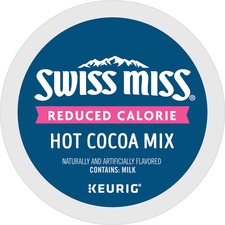 Keurig GMT 8525 Swiss Missreg; K-cup Reduced Calorie Hot Cocoa - Powde