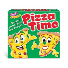 Trend TEP T20008 Trend Pizza Time Three Corner Card Game - Mystery - 2